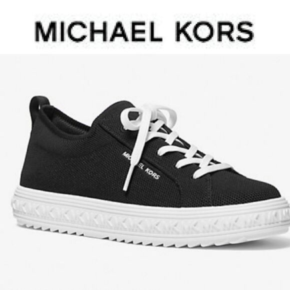 Michael Kors Grove Knit Sneakers - Picture 1 of 10